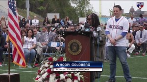 Hinchliffe Stadium opens