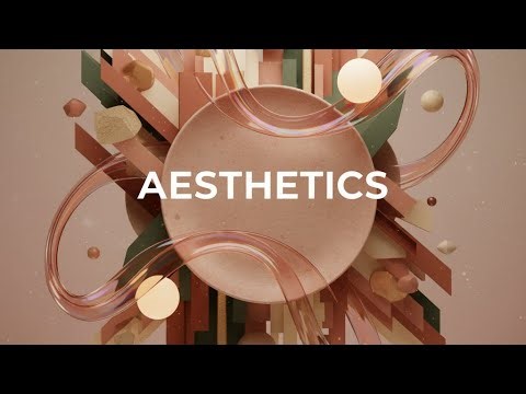 Aesthetics - the philosophy of beauty