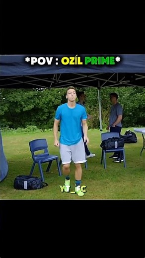 Ozil Prime ☠️🔥 | #eafc24 #shorts #fifamobile #fifa23 #fifa22 #fifa21 #easports #shortsfeed #fc26