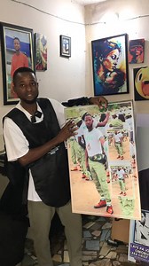 6.9K views · 22 reactions | Check Out This Latest Signage Design For Pictures, Frames, Sign Post, T-shirt, Customization In Edo. | Edo CBC | Facebook