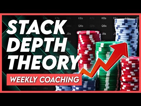 How Stack Influences Your Poker Strategy | Weekly Coaching