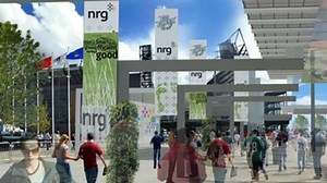 Eagles Announce Partnership With NRG