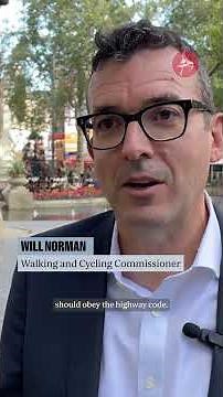 Two million Londoners cycling to beat the Tube strike as red-light jumpers spark safety fears