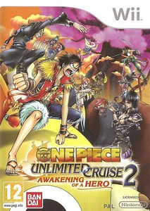 One Piece: Unlimited Cruise 2 - Awakening of a Hero (2009) - MobyGames