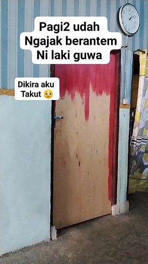 2.8M views · 10K reactions | Ngajak berantem pagi2 Karena ngak di kasih coblos 藍 #fyp #vidiotren #vidioviral #komedilucu #kontenkomedi #tawa #lucu #ngakngak #vidioberanda #fyprealss #masukberanda #kontenpasutri | Sri Nurjana Husa | Facebook
