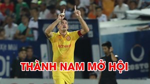 220K views · 48 shares | HIGHLIGHTS | DNH NAM ĐỊNH - SLNA | "QUÁI THÚ" MERLO LÊN TIẾNG, CHỦ NHÀ THẮNG TƯNG BỪNG Tại vòng 7 V.League 2020, sau sự thay đổi trên băng ghế chỉ đạo, DNH Nam Định ngay lập tức trình diễn một bộ mặt đầy hứng khởi, khi giành chiến thắng 3 sao trước đội bóng đang nằm trong nhóm dẫn đầu - SLNA. #NextSports #DNHNamdinhvsSLNA #highlights | Next Sports | Facebook