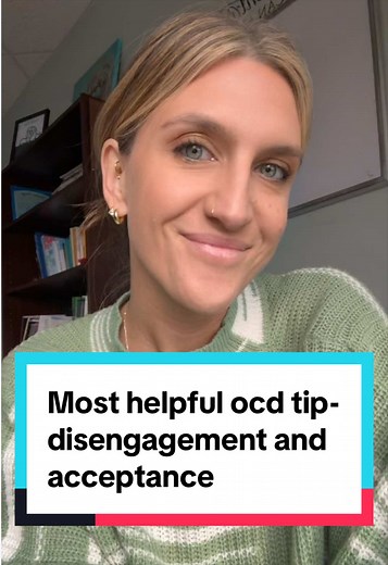OCD Recovery: Acceptance of the Unknown is Key
