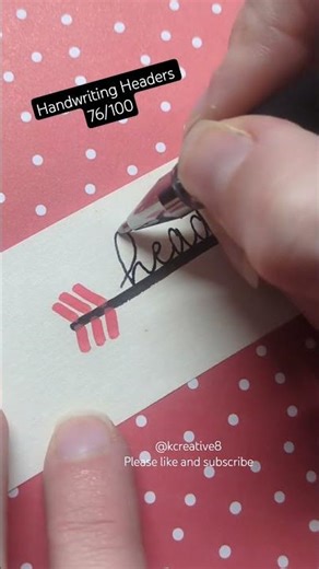 note header ideas 76/100