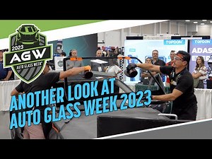 Another Look at Auto Glass Week 2023