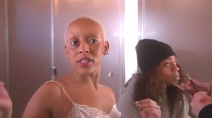 Doja Cat Explains Her Black Eye & Busted Lip Look at Paris Fashion Week