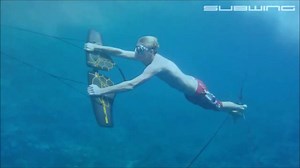 Fly underwater with Subwing | Ocean Of News