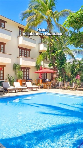 🌊☀️Disfruta al máximo del paraíso ✈️🌴Si tu próximo destino es Huatulco, el lugar ideal para hospedarte es el Hotel Villablanca Huatulco 🏖️💙 Confort, alberca, restaurantes y un servicio de primera harán tu viaje inolvidable.¡Ven y vive la experiencia Villablanca Huatulco! www.hotelesvillablanca.com Villablanca Huatulco | Todo Huatulco