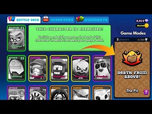 Free Premium Character Unlock Mode in FRAG!!🤩