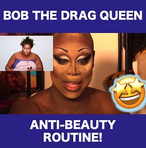 151K views · 2.5K reactions | I tried to do a full face using only brands from the Drag Race girls | Bob The Drag Queen | Facebook