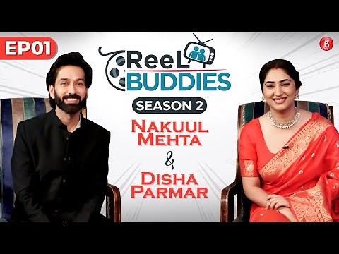 Nakuul Mehta, Disha Parmar on first meeting, friendship, Rahul & Jankee’s connection| Reel Buddies 2