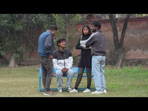 This girl wants a boyfriend of every age 😱 || Naveen Jangra New Video