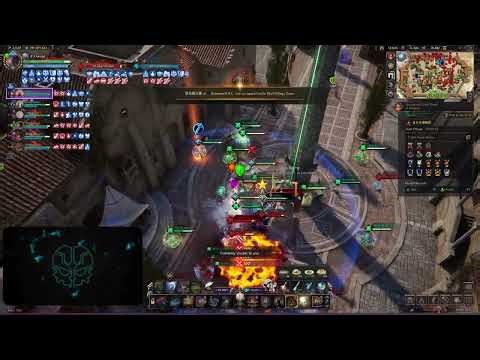 Castle Siege | Tuna Pirates Alliance | Prophecy Server | Time Bomb Tank
