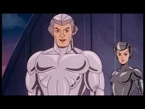 SilverHawks Ep. 25 Scenes
