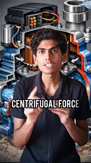 How does a water motor work? priyanshubhatiacts.