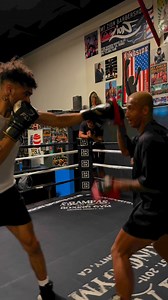 4.2K views · 183 reactions | Pro Boxing Training. Team Combat League Season 2 | Jeremiah Maestre | Facebook