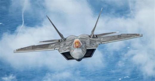 Najdominatniji američki borbeni avion dobiva ključne nadogradnje: ‘Ovo je naš Raptor 2.0!‘