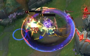 连一刻都没有为劫的削弱哀悼，立刻赶到战场的是SLZED!