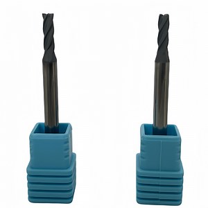 [Hot Item] CNC Graphite Machine Cutting Drilling PCD Auto Cutter Carbide Diamond Milling Tools