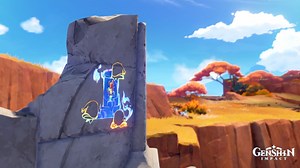 Genshin Impact Teticpac Peak Precious Chest Monetoo puzzle guide