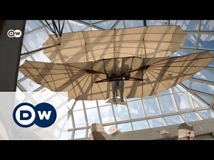 Traum vom Fliegen: Otto Lilienthals Erben | Euromaxx