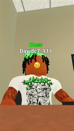 I did an interview in a random Roblox game #roblox #like #subscribe