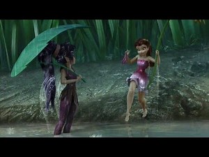 Ironic, isn't it? - Tinkerbell and the Great Fairy Rescue