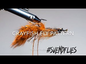 The 60 Second Summary of The Crayfish Fly Pattern Tutorial