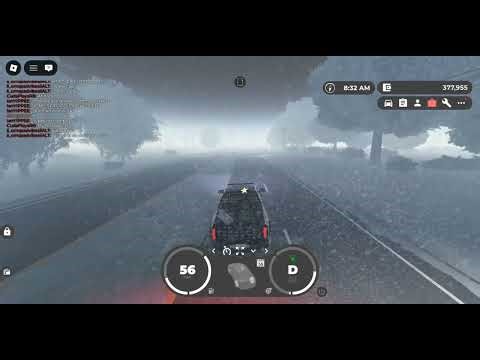 2025 Vision Rainier Pre-Runner (LIMITED)