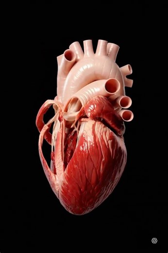 3D Animation of the Nervous System Stress Response