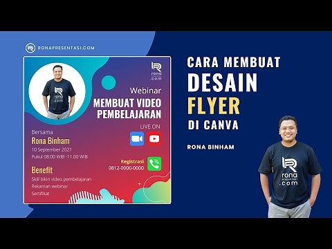 How to Create Attractive Flyer Designs with Canva, Latest