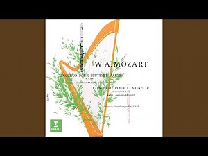 Concerto for Flute and Harp in C Major, K. 299: I. Allegro (Cadenza by Reinecke)