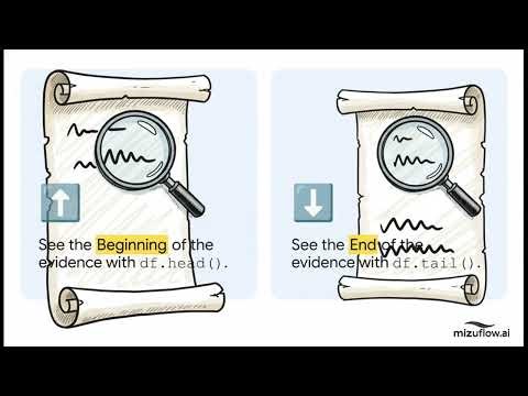 Your First Pandas Workflow: pd.read_csv(), .head(), .shape, and Data Troubleshooting