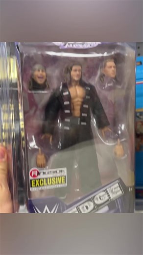 Coolest Wrestling Edge Figures You Need to See
