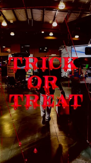 1.1K views · 18 reactions | Nothing says “team bonding” like setting your mouth on fire  Trick or treat from the Village RV crew — enjoy our pain, we sure did! | Village RV | Facebook