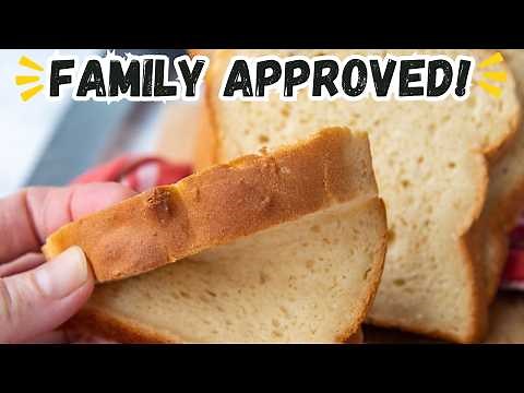 Finally! Gluten-Free Bread That Actually Tastes Like Bread