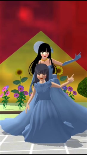 Avoid the ghost. #gamingvideo #sakuraschoolsimulator #ghostpower #trendingvideo #mobilegaming