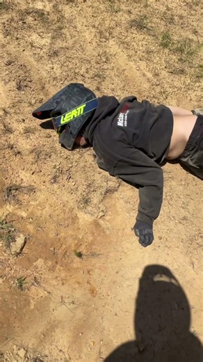Massive dirt bike racing crashes 💥 #motorcycle #motocross #fail #crash #epic #youtubeshorts #sport