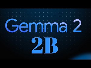 Google just dropped Gemma 2 2B!
