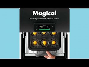 CHEF iQ MiniOven Review: A Countertop Oven from the FUTURE? (Hands-On Test & Smart Features)