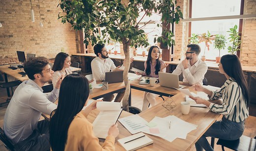 How to Build a Successful Company Culture Committee