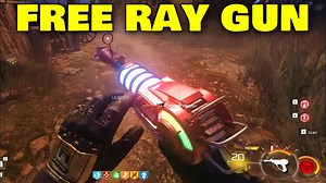 Free ray gun & salvage Easter egg Black Ops 7 zombies Ashes of the Damned/Vandorn Farm guide (BO7)