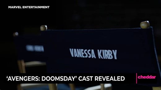 ‘Avengers: Doomsday’ Cast Revealed