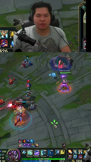 whats going on with ekko ult #leagueoflegends #fyp #leaguetok