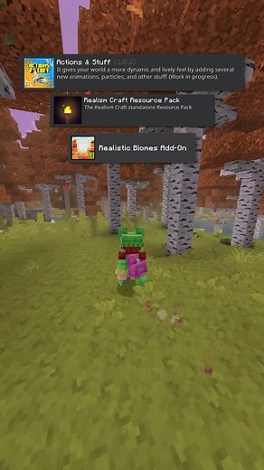 Realistic Minecraft Biomes: Explore Bedrock's Best