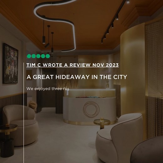 112K views · 23 reactions | Receiving 5-bubble reviews from our...